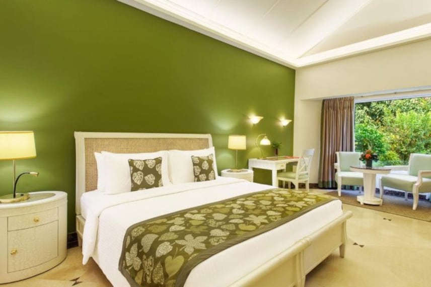 Taj Corbett Resort and spa 4